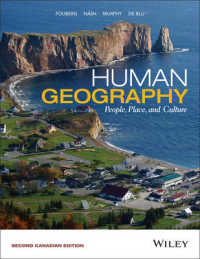 Human Geography : People, Place, and Culture （2nd Canadian）