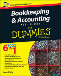 Bookkeeping & Accounting All-in-one for Dummies : UK Edition (For Dummies Series)
