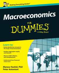 Macroeconomics for Dummies : UK Edition (For Dummies)