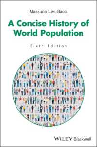 世界人口小史（第６版）<br>A Concise History of World Population （6TH）