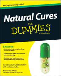 Natural Cures for Dummies (For Dummies)
