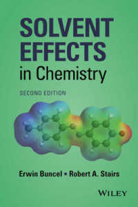 化学における溶媒効果（第２版）<br>Solvent Effects in Chemistry （2ND）