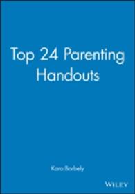 Top 24 Parenting Handouts -- Paperback