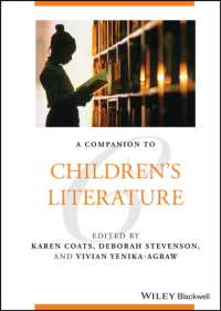 ブラックウェル版　児童文学必携<br>A Companion to Children's Literature (Blackwell Companions to Literature and Culture)