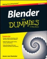 Blender for Dummies (For Dummies) （3TH）