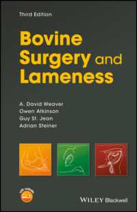 Bovine Surgery and Lameness （3RD）