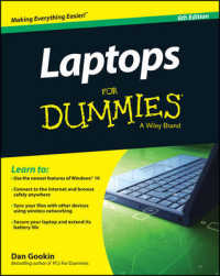 Laptops for Dummies (Laptops for Dummies) （6TH）