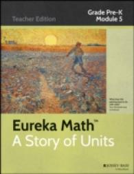 Eureka Math, a Story of Units : Grade Pre-K, Module 5: Addition and Subtraction Stories, Count to 20 (Common Core Eureka Math) （TCH）