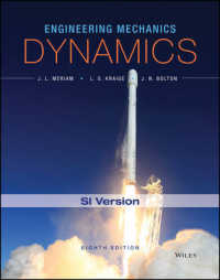 Engineering Mechanics : Dynamics -- Paperback （8 S.I.ed）