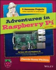 Adventures in Raspberry Pi
