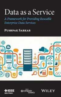 Data as a Service : A Framework for Providing Reusable Enterprise Data Services