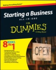 Starting a Business All-in-One for Dummies (For Dummies)
