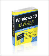 Windows 10 for Dummies Book (For Dummies) （SLP PAP/PS）