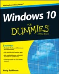 Windows 10 for Dummies (For Dummies)