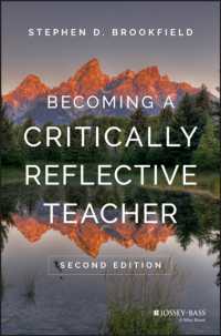 Becoming a Critically Reflective Teacher （2ND）
