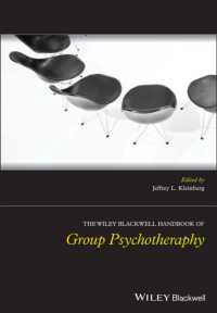 集団精神療法ハンドブック<br>The Wiley-blackwell Handbook of Group Psychotherapy