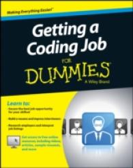 Getting a Coding Job for Dummies (For Dummies)