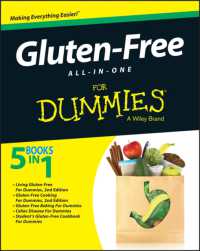 Gluten-Free All-in-one for Dummies (For Dummies)
