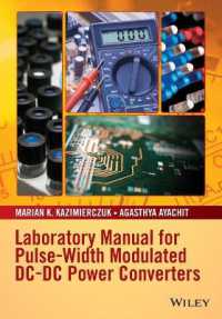 Pulse-width Modulated Dc-dc Power Converters （Lab Manual）