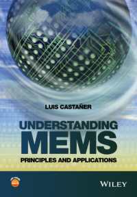Understanding MEMS : Principles and Applications （HAR/PSC）