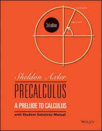 Precalculus : A Prelude to Calculus （3RD）