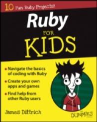 Ruby for Kids for Dummies (For Dummies)