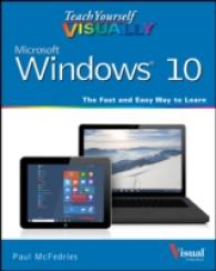 Teach Yourself Visually Windows 10 (Teach Yourself Visually)