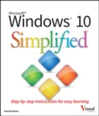 Windows 10 Simplified (Windows Simplified)