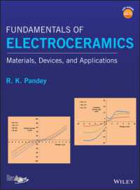 Fundamentals of Electroceramics : Materials, Devices, and Applications
