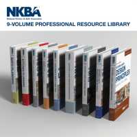 NKBA Professional Resource Library (9-Volume Set) (Nkba Professional Resource Library)