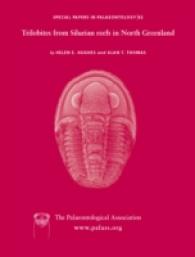 Trilobites from the Silurian Reefs in North Greenland (Special Papers in Palaeontology)