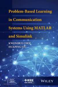 Problem-Based Learning in Communication Systems Using Matlab and Simulink (Ieee Series on Digital & Mobile Communication)