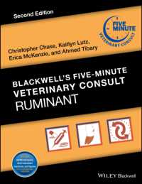 Blackwell's Five-Minute Veterinary Consult: Ruminant (Blackwell's Five-minute Veterinary Consult) （2ND）