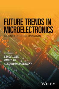 Future Trends in Microelectronics : Journey into the Unknown