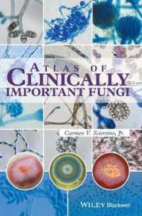 臨床的に重要な菌類アトラス<br>Atlas of Clinically Important Fungi