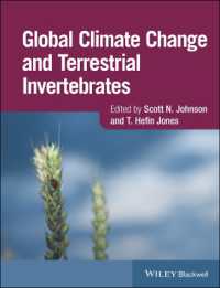 Global Climate Change and Terrestrial Invertebrates