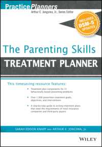 The Parenting Skills Treatment Planner, with DSM-5 Updates (Practiceplanners)