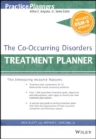 The Co-occurring Disorders Treatment Planner, with DSM-5 Updates (Practiceplanners)