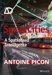 スマートシティ読本<br>Smart Cities : A Spatialised Intelligence (Ad Primer)