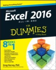 Microsoft Excel 2016 : All-in-One for Dummies (For Dummies)
