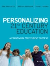 Personalizing 21st Century Education : A Framework for Student Success