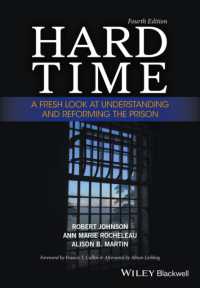 Hard Time : A Fresh Look at Understanding and Reforming the Prison （4TH）