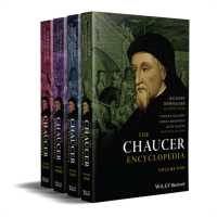 チョーサー百科事典（全４巻）<br>The Chaucer Encyclopedia, 4 Volumes