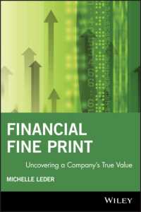 Financial Fine Print : Uncovering a Company's True Value