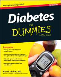 Diabetes for Dummies (For Dummies) （5TH）