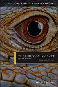 The Philosophy of Art (Foundations of the Philosophy of the Arts) （2ND）