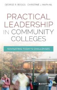 Practical Leadership in Community Colleges : Navigating Today's Challenges