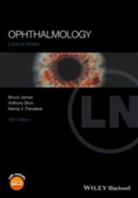 眼科学レクチャーノート（第１２版）<br>Ophthalmology (Lecture Notes) （12TH）