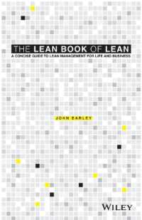 The Lean Book of Lean : A Concise Guide to Lean Management for Life and Business