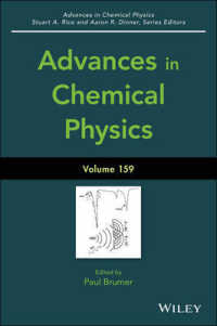 Advances in Chemical Physics (Advances in Chemical Physics) 〈159〉